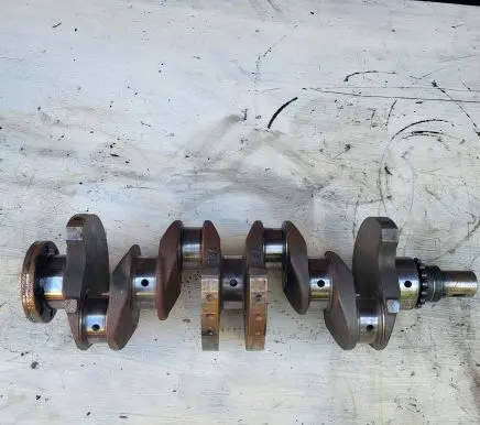 Crankshaft
