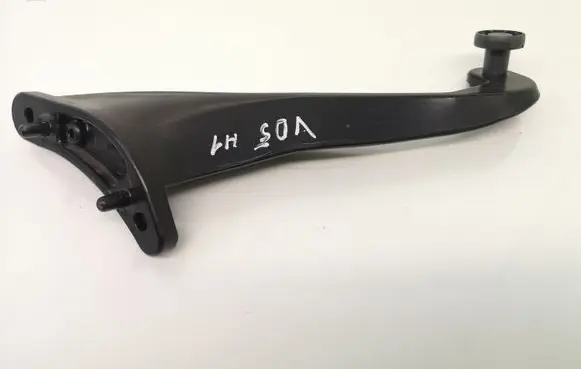 Citroen Berlingo Sliding door middle roller runner 9680486880