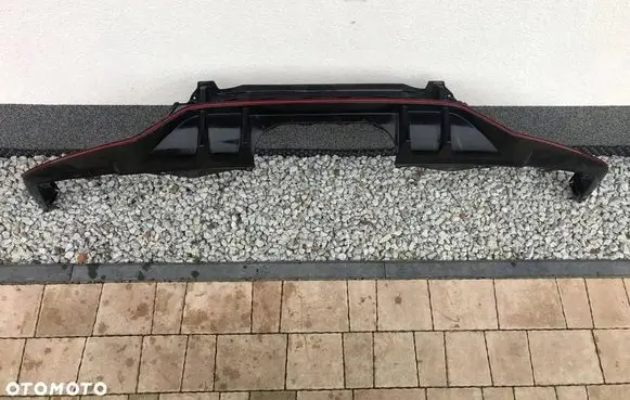 Honda Civic X Tailgate/trunk spoiler 
