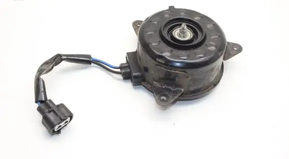 Nissan Leaf I (ZE0) Electric radiator cooling fan 4873LM0A