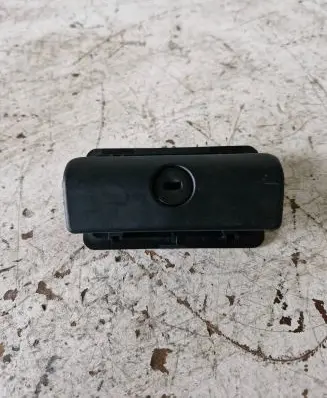 BMW 5 E39 Glove box opening button 