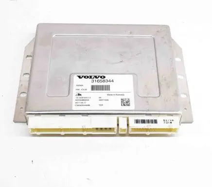 Volvo XC90 Air suspension control unit module (rear) 31658344 A2C84993003