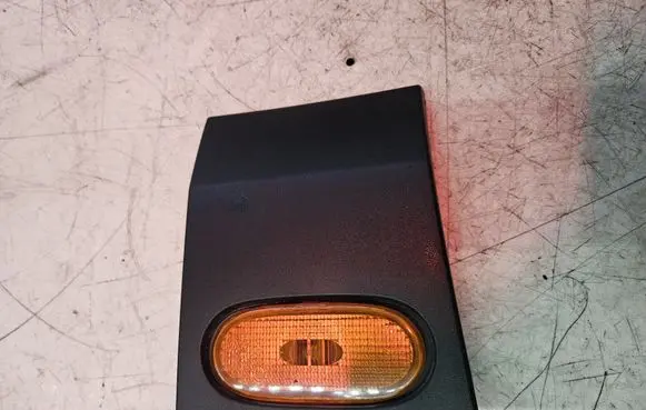 Mercedes-Benz Sprinter W906 (B) pillar trim (bottom) A9066901282