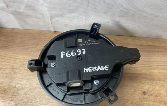 Renault Megane E-Tech Heater fan/blower 272V0L950A