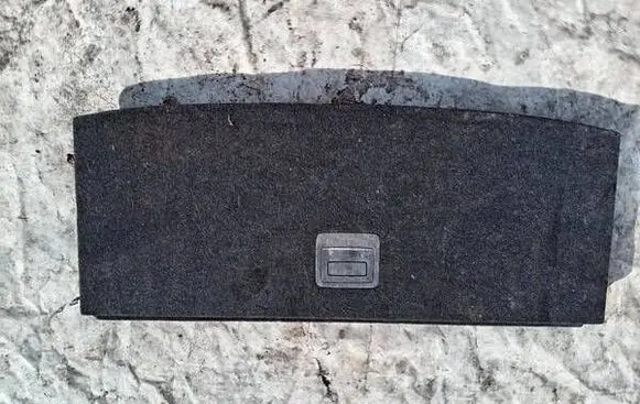 Volkswagen PASSAT B6 Trunk/boot mat liner 3C9863