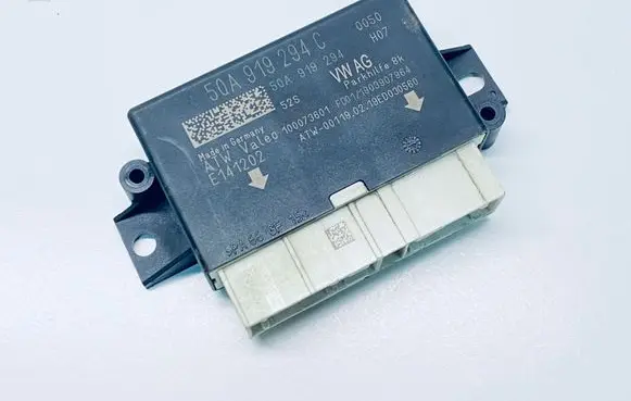 Volkswagen Golf VII Parking PDC control unit/module 5QA919294C