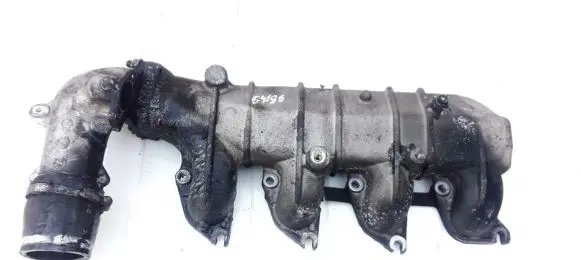 Citroen Xsara Picasso Intake manifold 9635616310