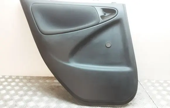Toyota Yaris Rear door card panel trim 6761452010