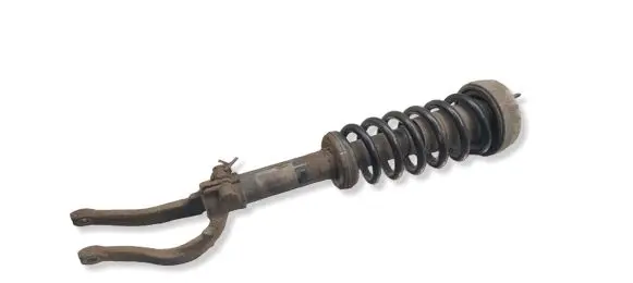 BMW X5 E70 Front shock absorber with coil spring 6781920