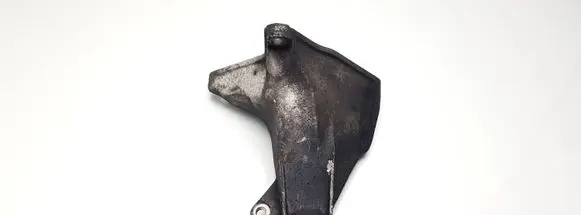 Volkswagen PASSAT B5.5 Engine mounting bracket 8D0199308AG