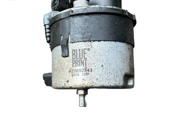 Fuel filter