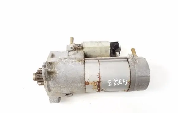 Jaguar XE Starter motor GX7311001AC