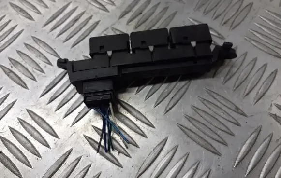 Fiat Stilo A set of switches BRAK