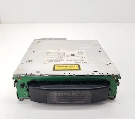 BMW 5 E60 E61 CD/DVD changer 65126941416