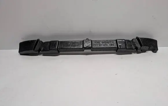 Audi A1 Front bumper foam support bar 8X0807251