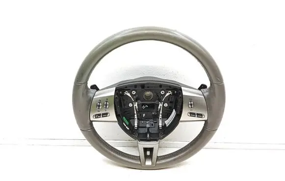 Jaguar XF X250 Steering wheel 8X23ABAMT 045082749