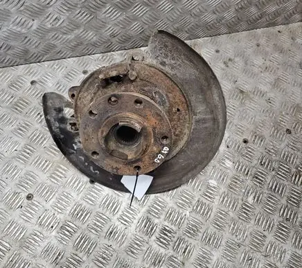 Audi Q7 4L Rear wheel hub spindle/knuckle 