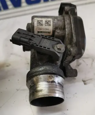 Renault Megane IV Throttle valve 161A0928ZR 259707343