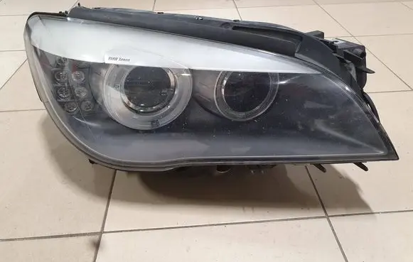 BMW 7 F01 F02 F03 F04 Headlight/headlamp 63117228432 7228432