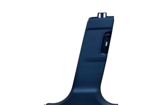 (B) pillar trim (bottom)