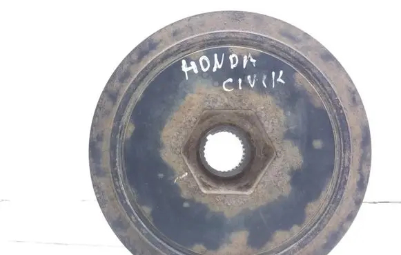 Honda Civic Crankshaft pulley