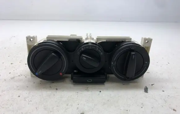 Volkswagen Golf IV Climate control unit 1J0819045F
