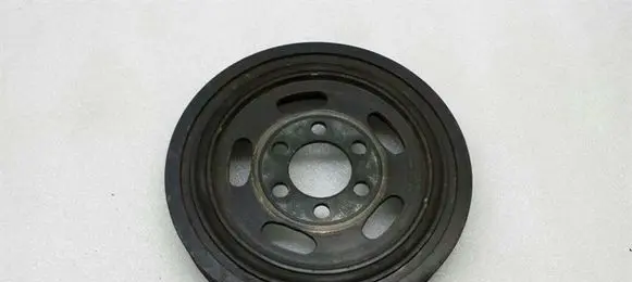 Jaguar S-Type Crankshaft gear JD61526