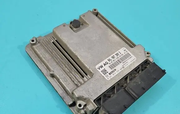 Skoda Octavia Mk3 (5E) Engine control unit/module ECU 04L907309D IMPRK1588403