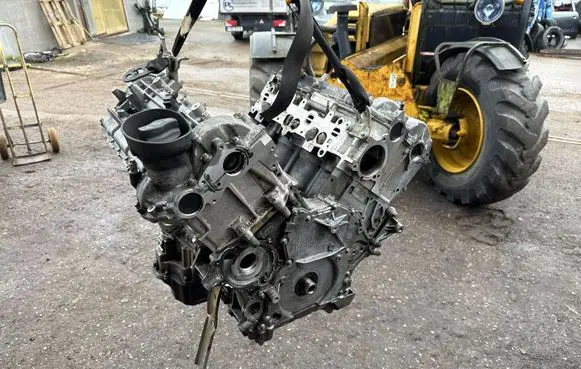 Mercedes-Benz ML W166 Engine 642826 OM642826 OM642
