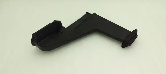 Mercedes-Benz CL C215 Cabin air duct channel 2206280169