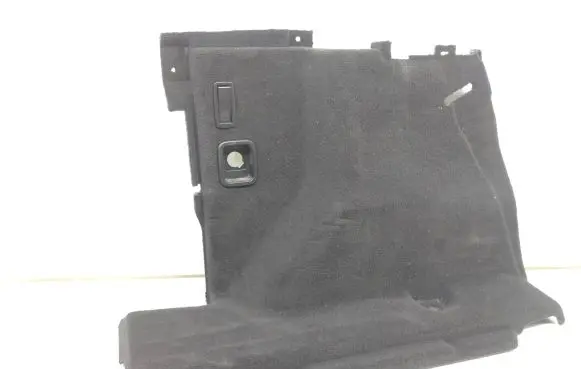 Trunk/boot side trim panel