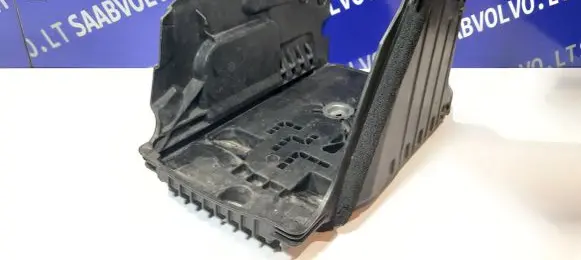 Volvo S80 Battery box tray 31201040