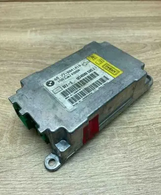 BMW 5 E60 E61 Airbag control unit/module 6941018 12246589 SFZ5