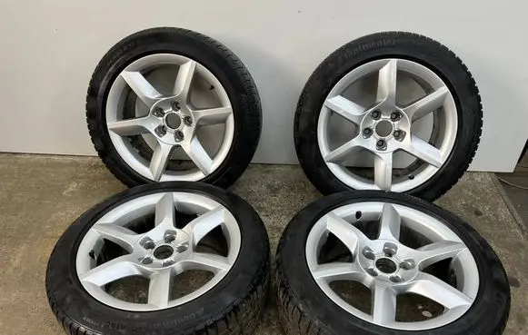 Audi A5 Sportback 8TA R17 alloy rim 8T0601025CJ