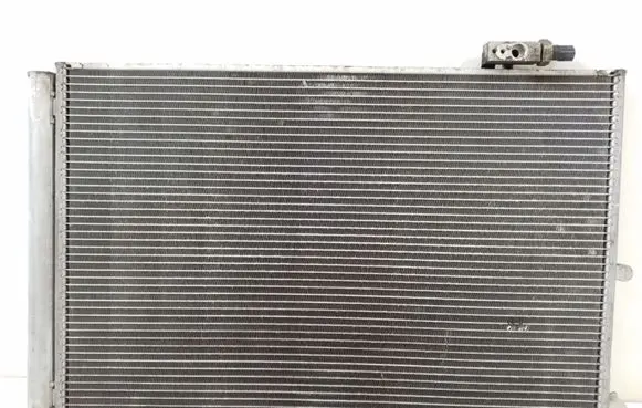 Mercedes-Benz E C207 W207 A/C cooling radiator (condenser) A2045000554