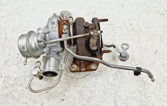 Ford Fusion II Turbo FT4E6K682 FT4E6K682DF GHYFA