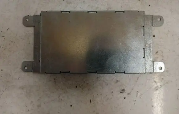BMW 5 E60 E61 Bluetooth control unit module 9116725