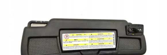 Mercedes-Benz SLK R171 Sun visor