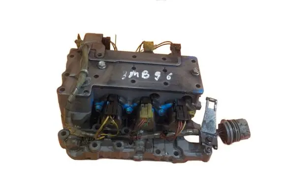 KIA Carens II Torque split ecu control unit/module 