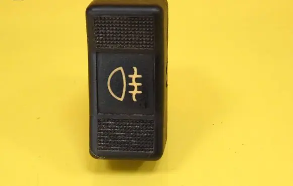 Renault 19 Fog light switch 