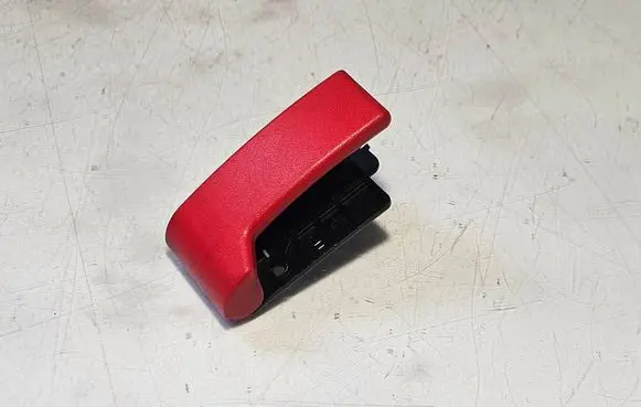 Mercedes-Benz R W251 Engine bonnet (hood) release handle 