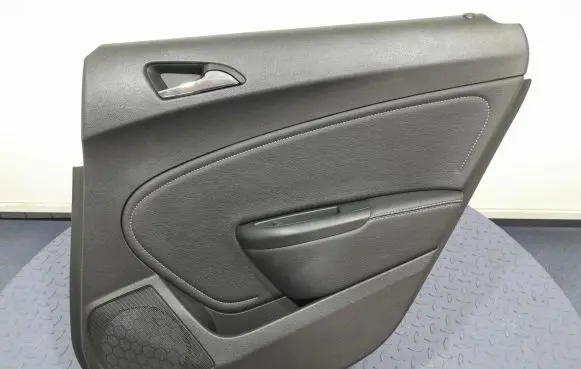 Opel Astra J Door card panel trim set 