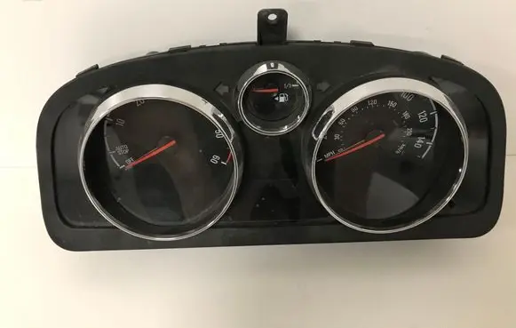 Opel Antara Speedometer (instrument cluster) 95392840 2840U