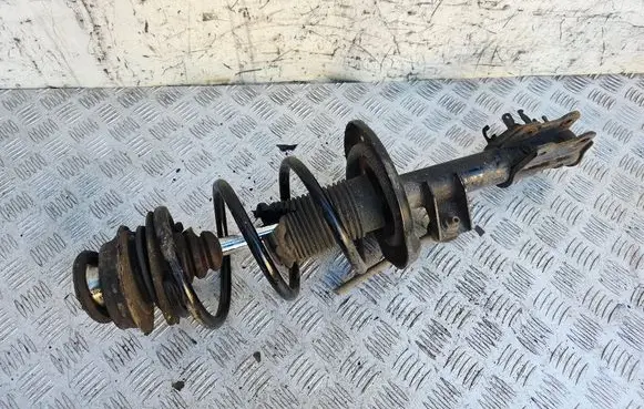 Fiat 500 Abarth Front shock absorber with coil spring