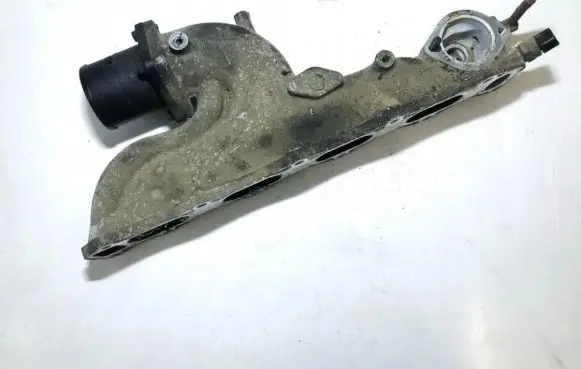 KIA Carens I Intake manifold 3510027xxx 35100-27xxx