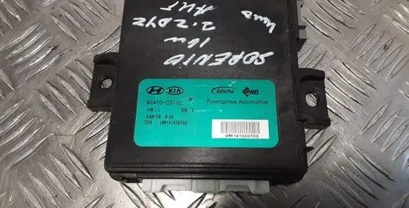 KIA Sorento Other control units/modules 95470C5100