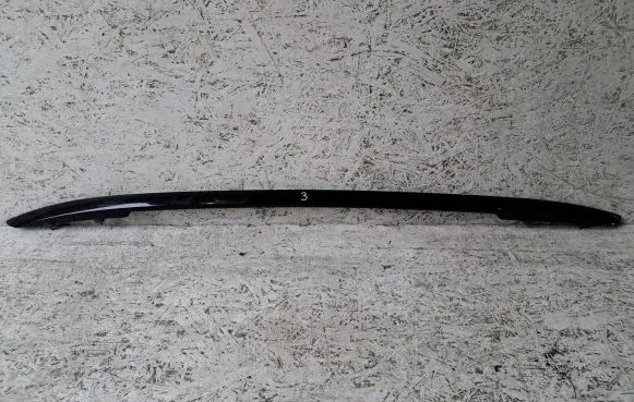 Porsche Taycan 9J1 Roof bar rail