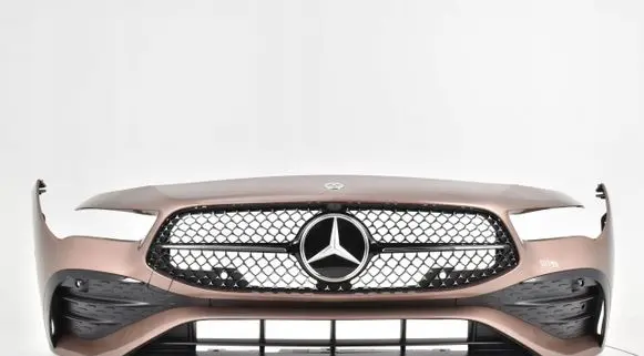 Mercedes-Benz CLA C118 X118 Front bumper 1188859103