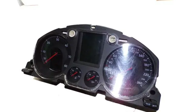 Volkswagen PASSAT B6 Speedometer (instrument cluster) A2C53194181