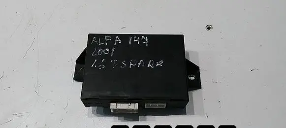 Alfa Romeo 147 Engine control unit/module 48742881